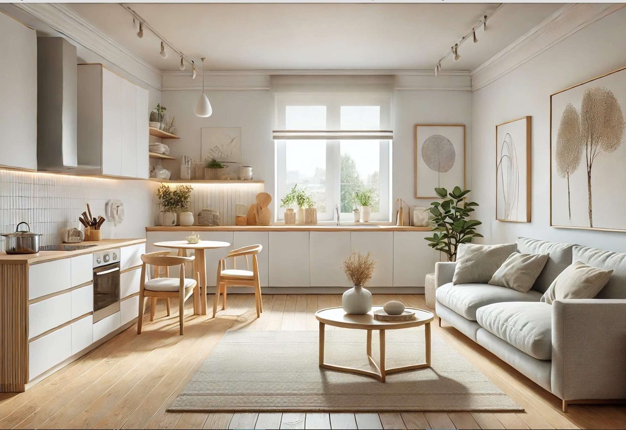 Wohnung in Köln-Kalk, von Highseller Immobilien verkauft