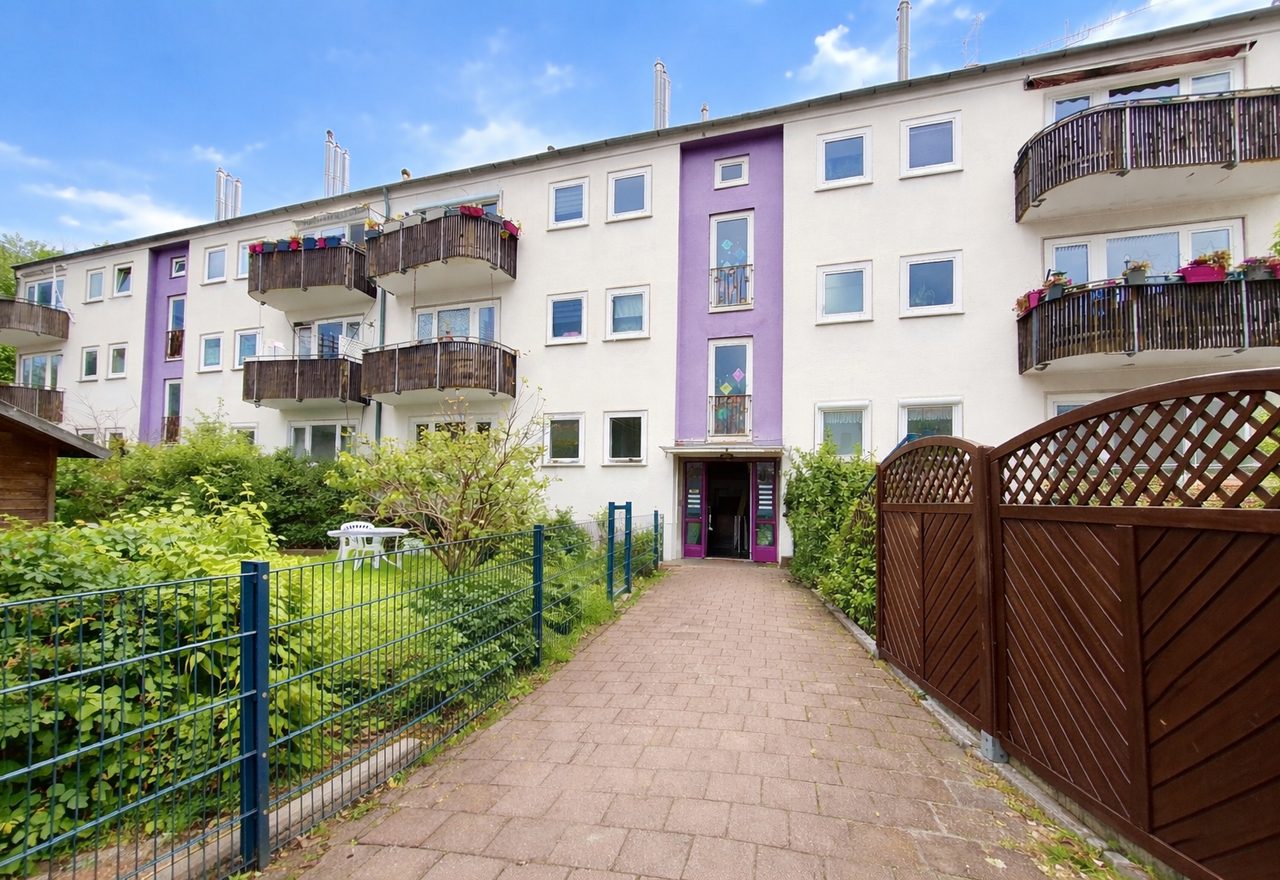 Wohnung in Köln-Mülheim, von Highseller Immobilien verkauft
