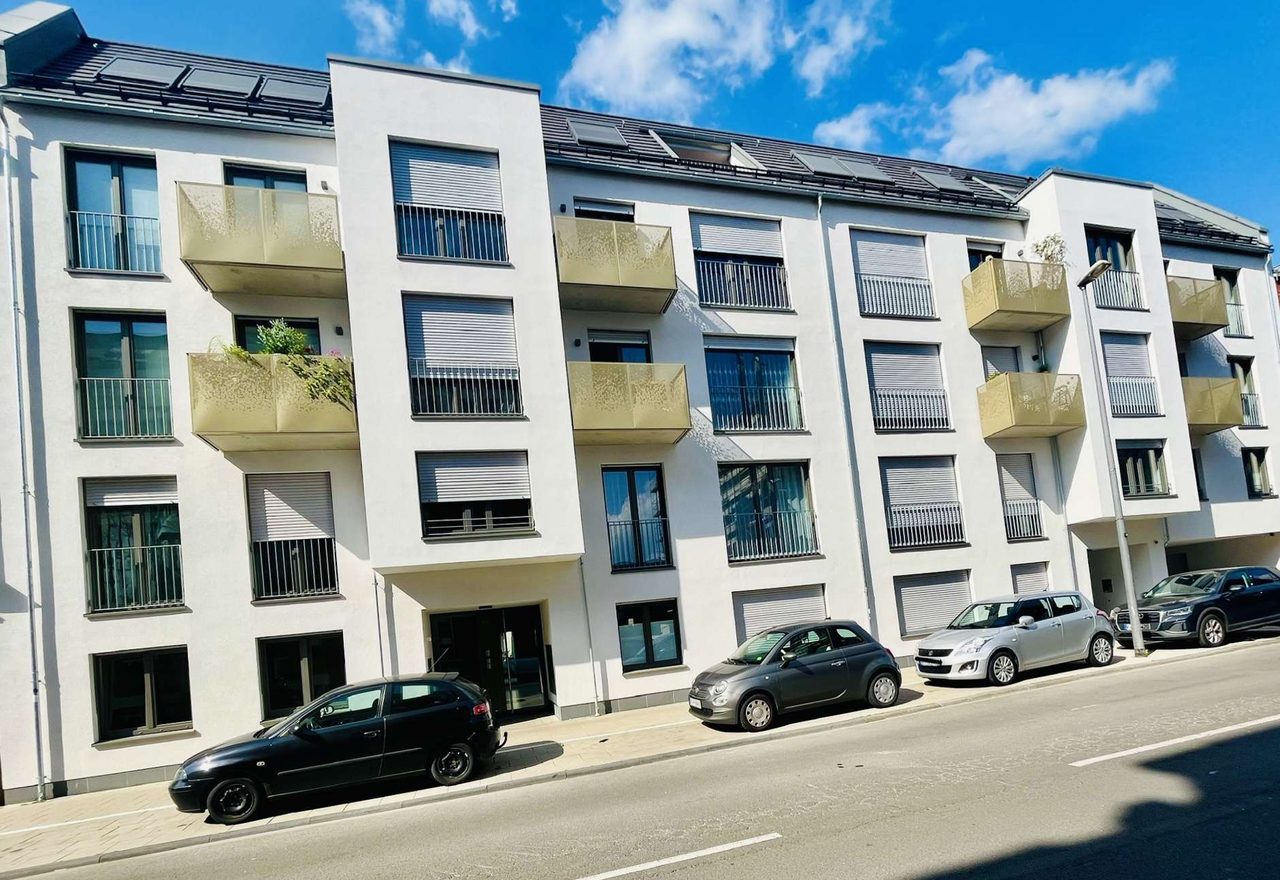 Wohnung in Köln-Nippes, von Highseller Immobilien verkauft