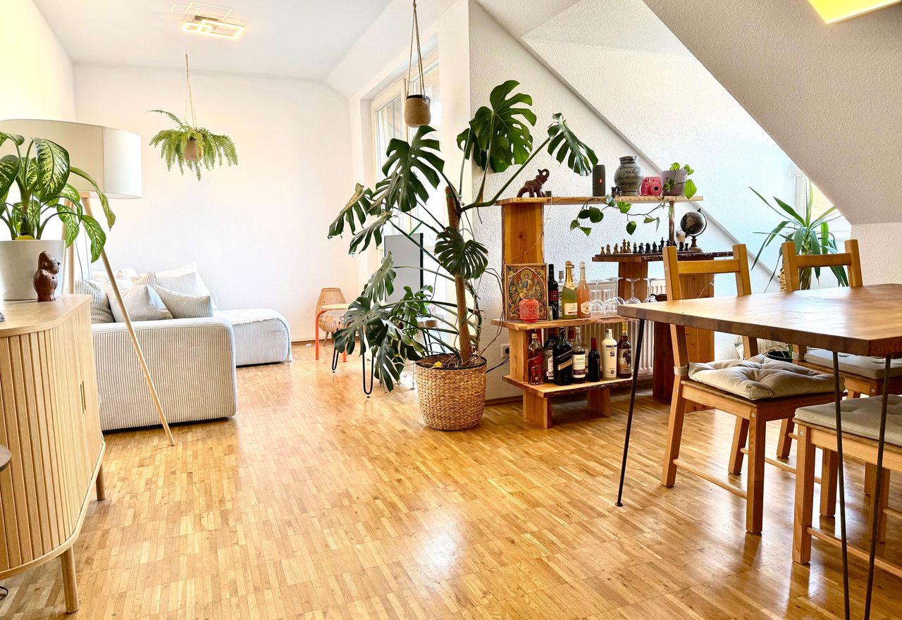 Wohnung in Köln-Sürth, von Highseller Immobilien verkauft