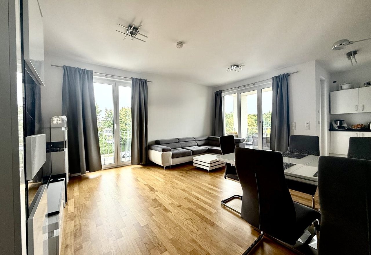 Wohnung in Wesseling, von Highseller Immobilien verkauft
