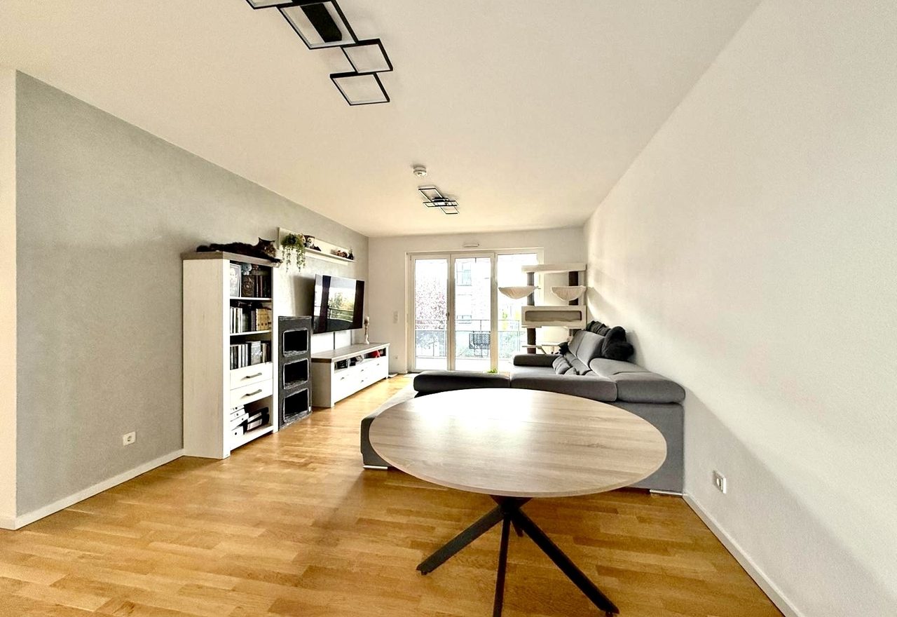 Wohnung in Wesseling-Keldenich, von Highseller Immobilien verkauft