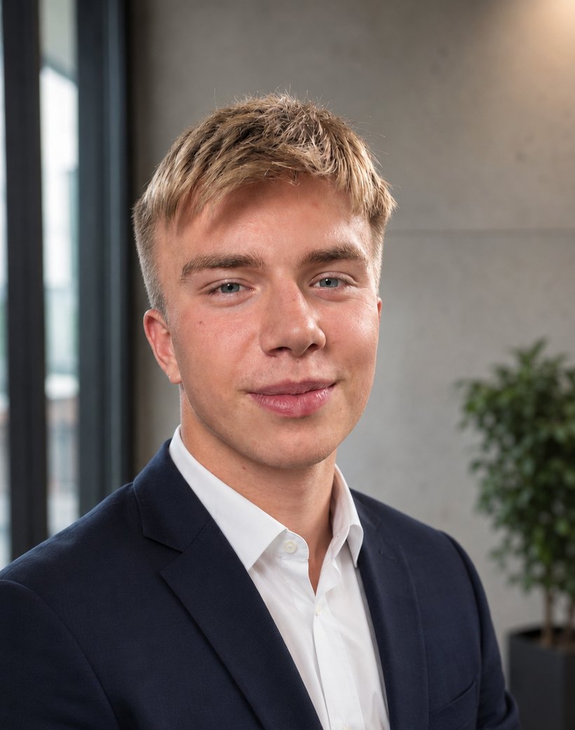 Romeo Olenberger, Immobilienmakler und Baufinanzierer bei Highseller Immobilien & Finanzen in Köln
