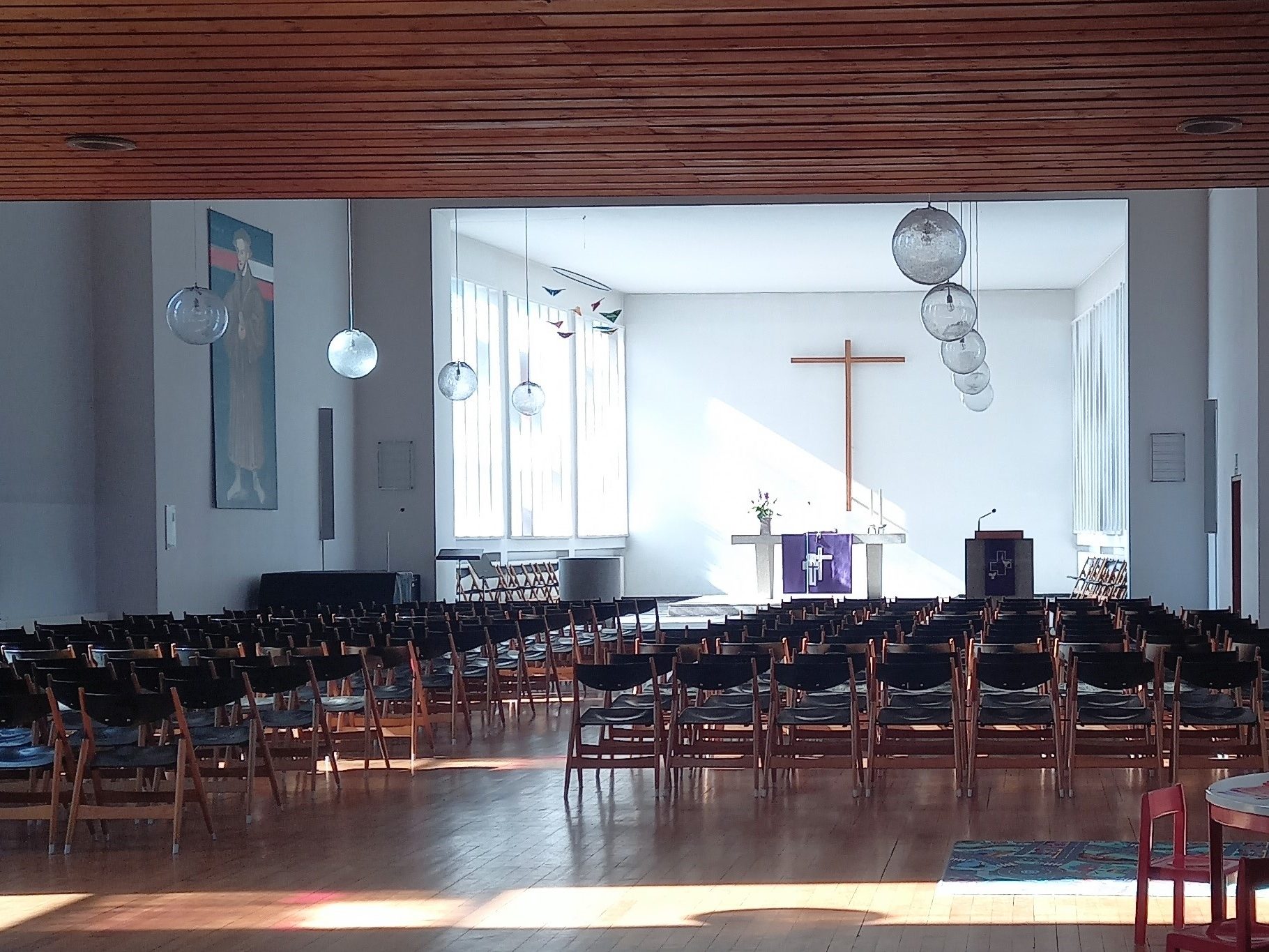 Melanchthonkirche in Köln-Zollstock